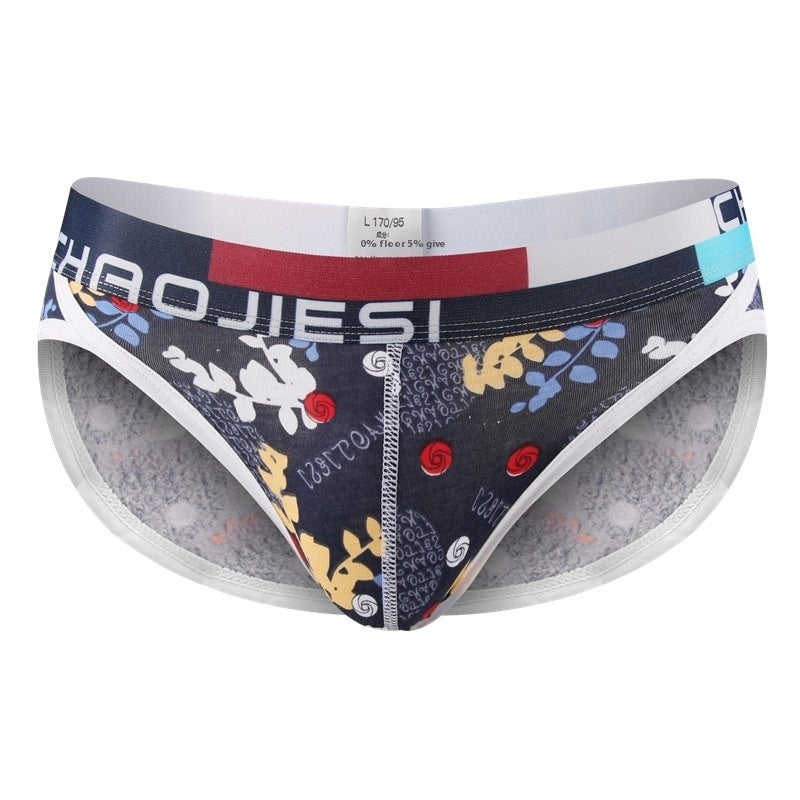 Men's Triangle Underwear Men's Cotton Department
