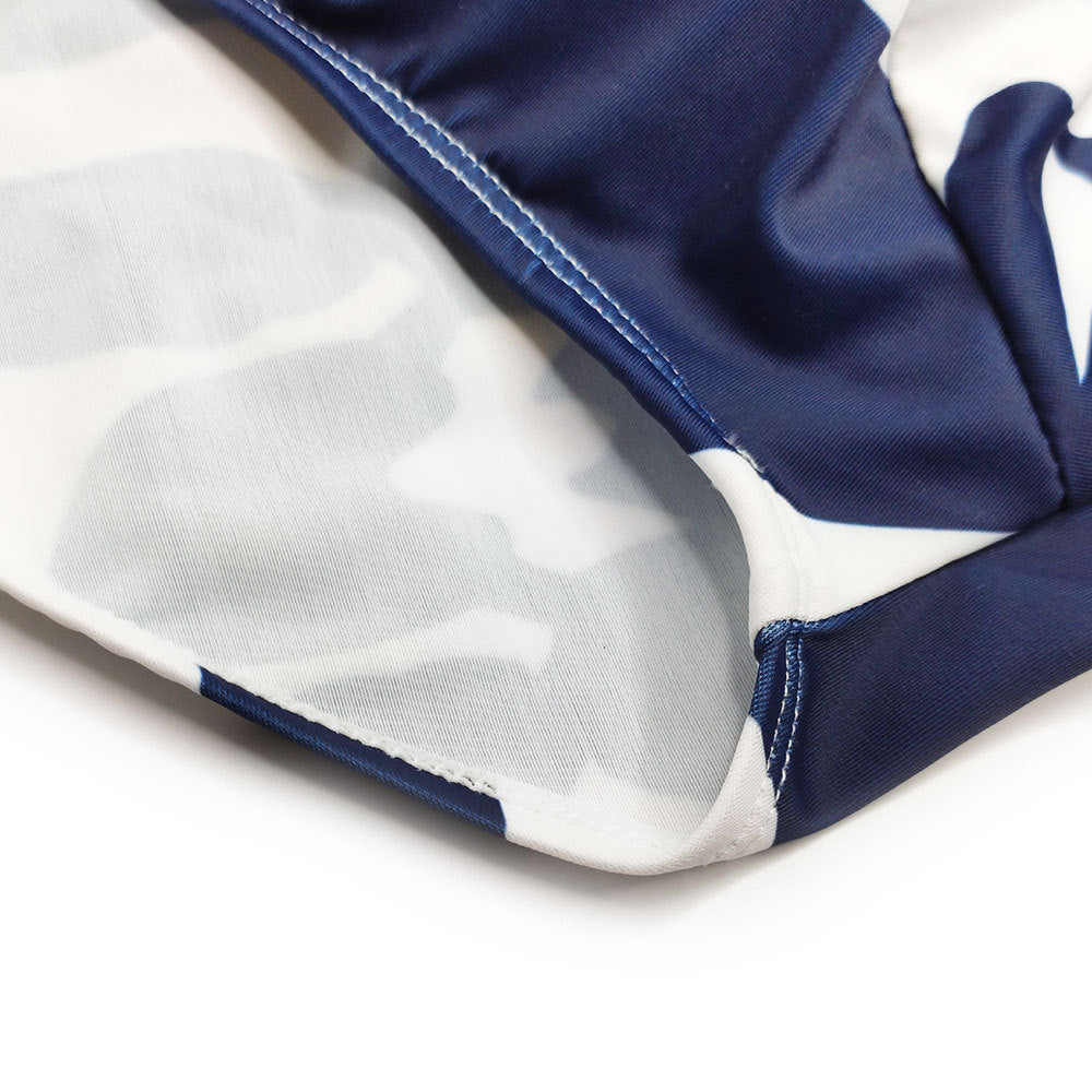 Men's Tethered Stretch  Swimming Briefs Men