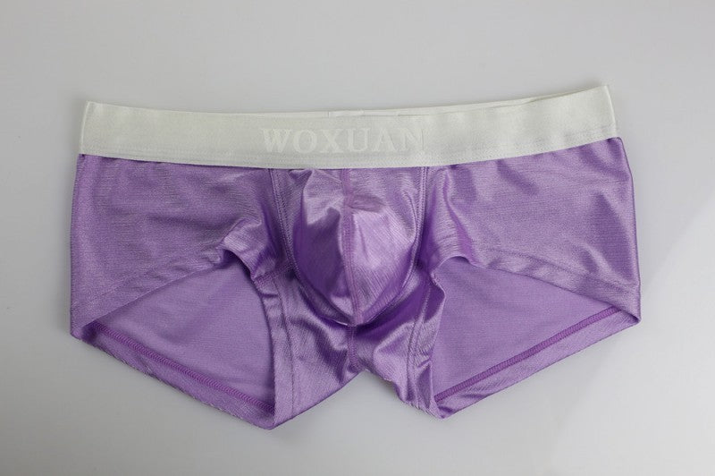 Fashion Personality Boxer Briefs Men