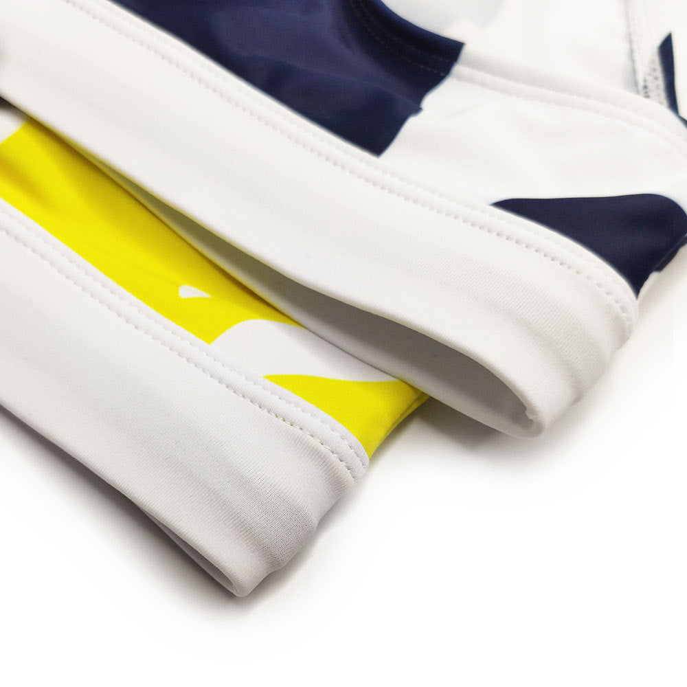 Men's Tethered Stretch  Swimming Briefs Men