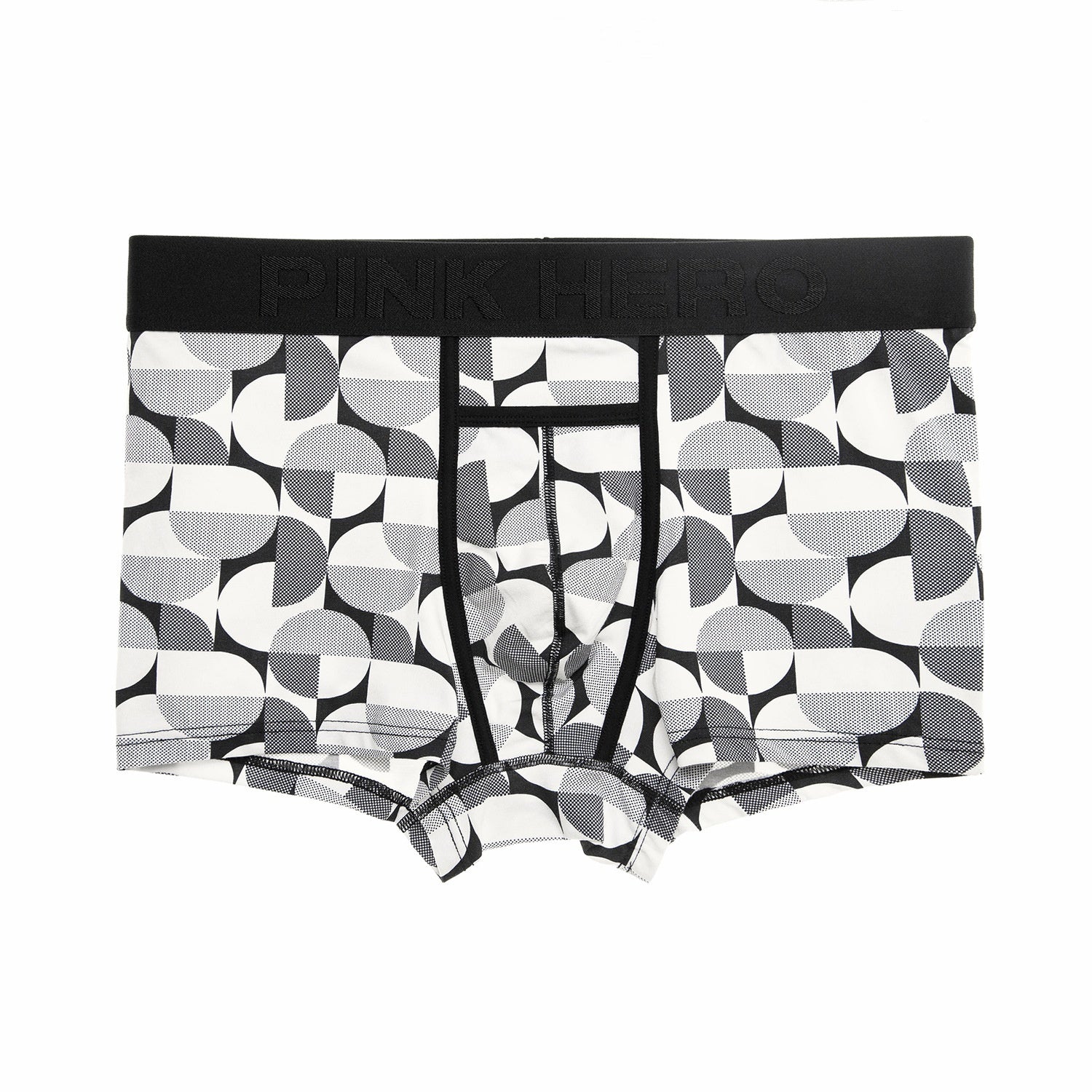 Men's Pocket Underwear Boxer Pure Cotton Digital Printing Soft And Colorfast