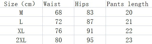 Fashion Personality High Fork Briefs Men