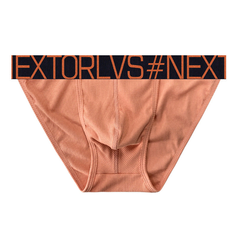 Fashion Personality High Fork Briefs Men